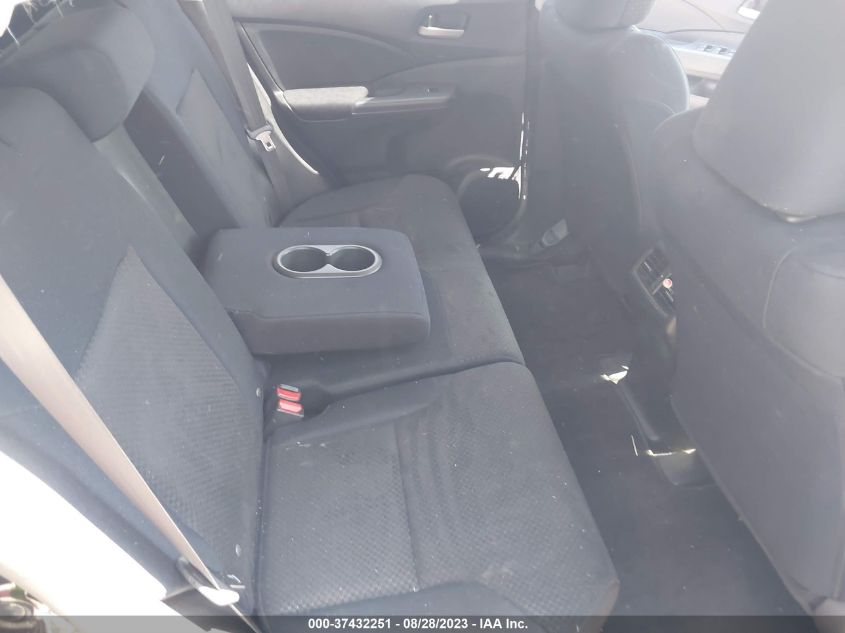 2016 HONDA CR-V SE - 5J6RM4H4XGL039286