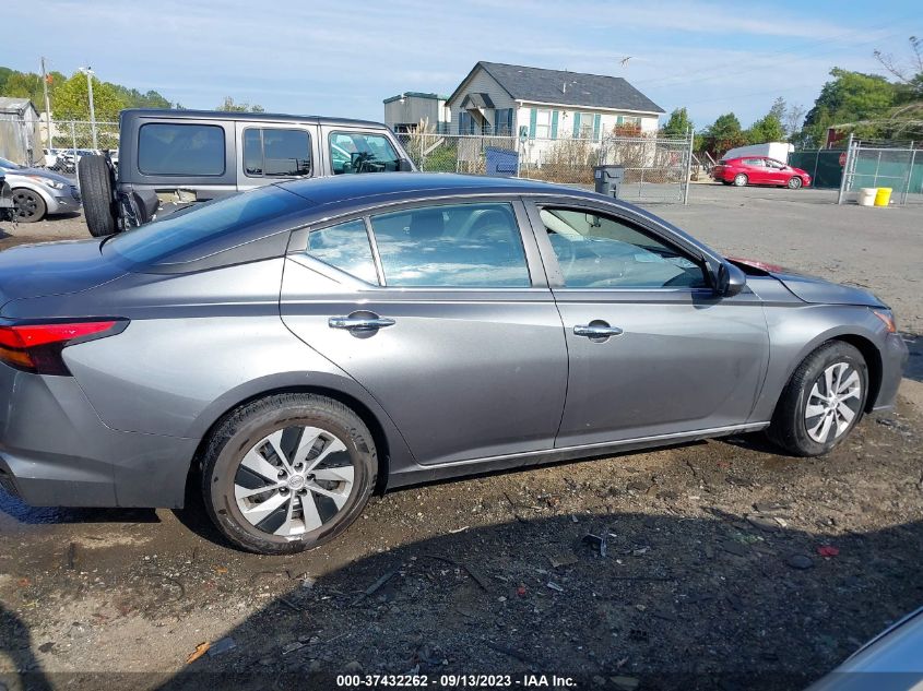 2023 NISSAN ALTIMA 2.5 S - 1N4BL4BV6PN388354