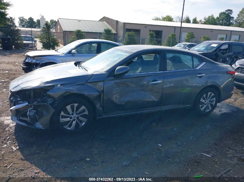 2023 NISSAN ALTIMA 2.5 S - 1N4BL4BV6PN388354