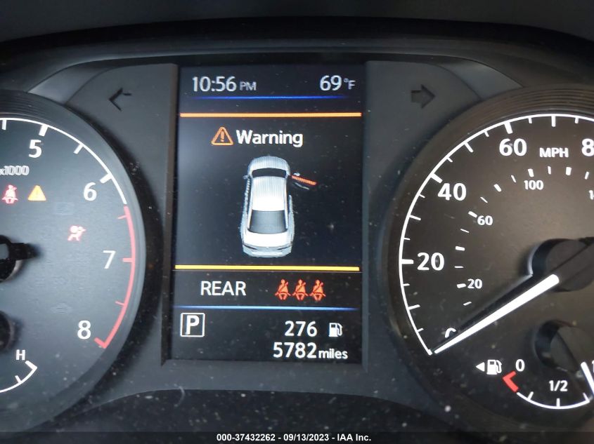 2023 NISSAN ALTIMA 2.5 S - 1N4BL4BV6PN388354