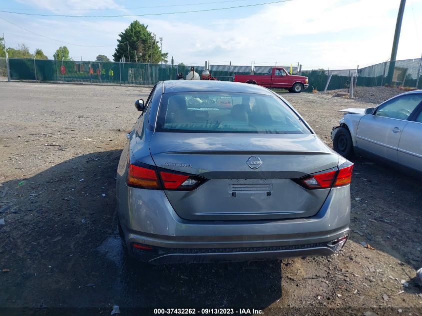 2023 NISSAN ALTIMA 2.5 S - 1N4BL4BV6PN388354