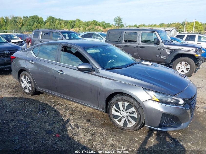2023 NISSAN ALTIMA 2.5 S - 1N4BL4BV6PN388354