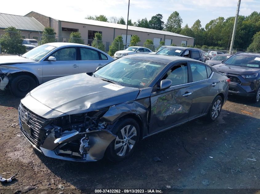 2023 NISSAN ALTIMA 2.5 S - 1N4BL4BV6PN388354
