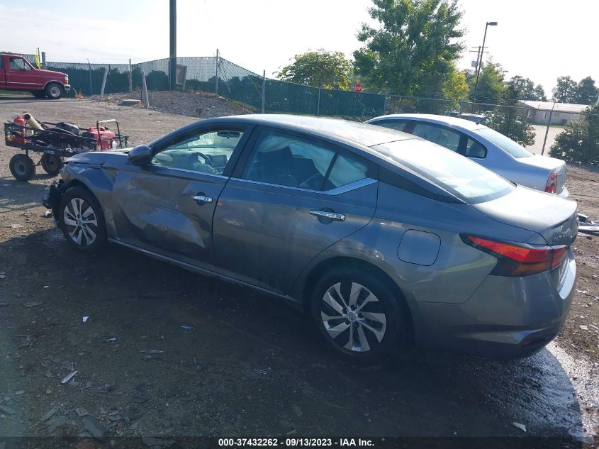 2023 NISSAN ALTIMA 2.5 S - 1N4BL4BV6PN388354