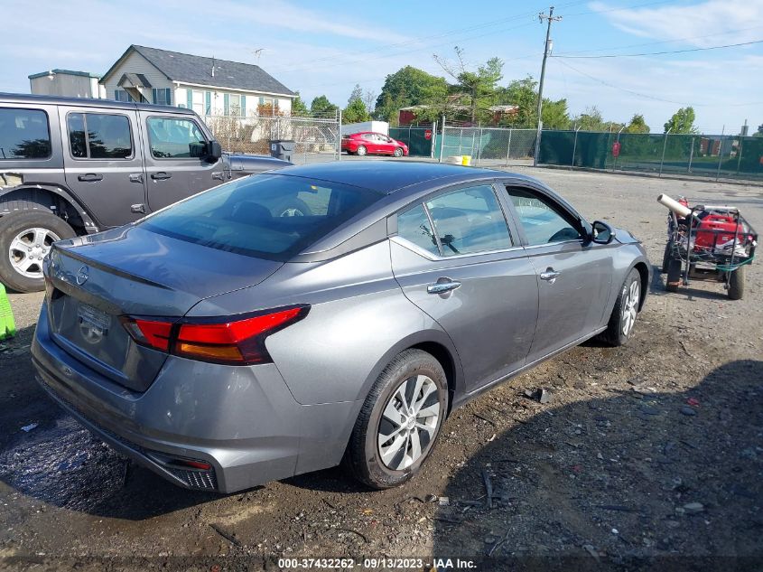 2023 NISSAN ALTIMA 2.5 S - 1N4BL4BV6PN388354