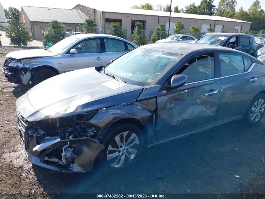 2023 NISSAN ALTIMA 2.5 S - 1N4BL4BV6PN388354