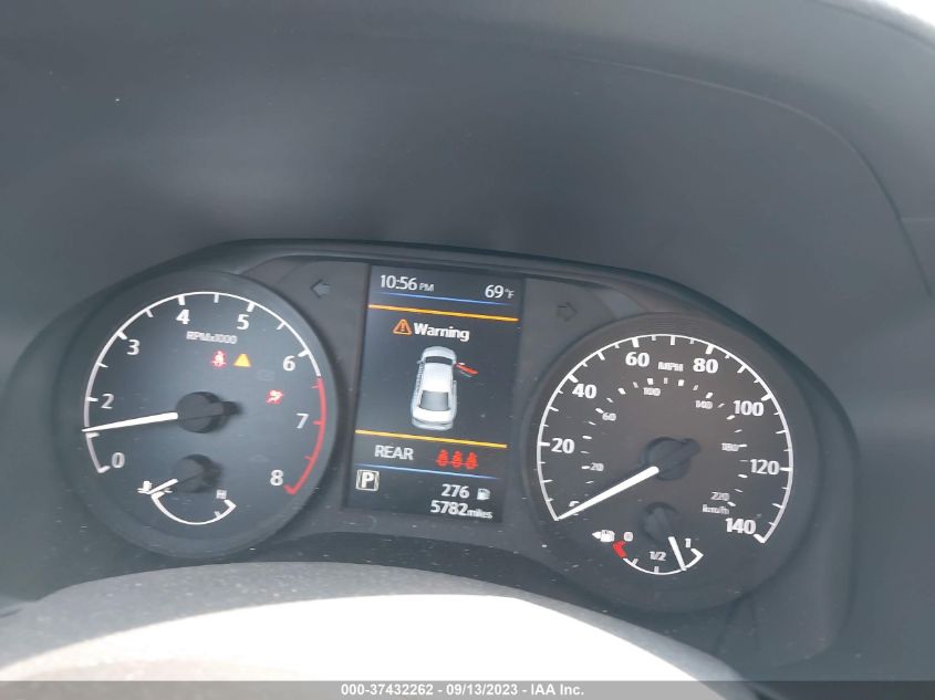 2023 NISSAN ALTIMA 2.5 S - 1N4BL4BV6PN388354