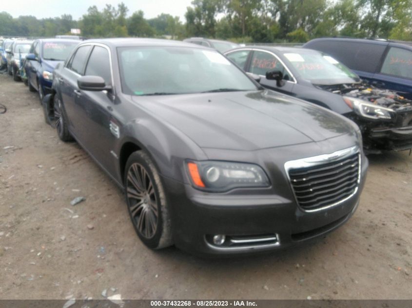 2013 CHRYSLER 300 300S - 2C3CCABG6DH611077