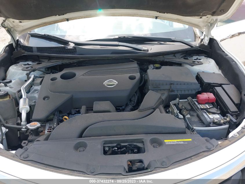 2015 NISSAN ALTIMA 2.5 S - 1N4AL3AP6FN331370