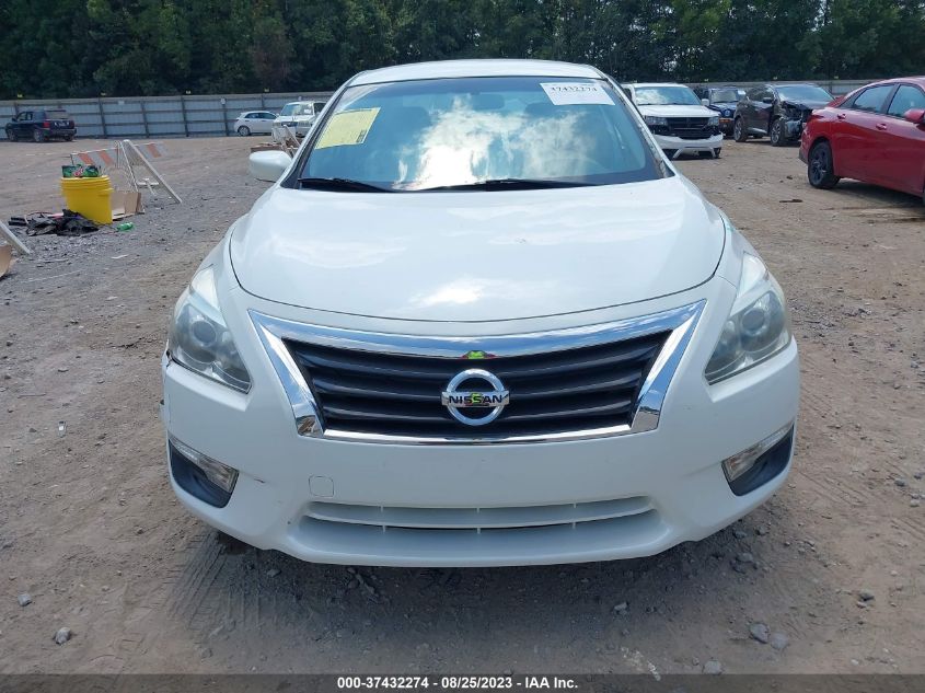 2015 NISSAN ALTIMA 2.5 S - 1N4AL3AP6FN331370