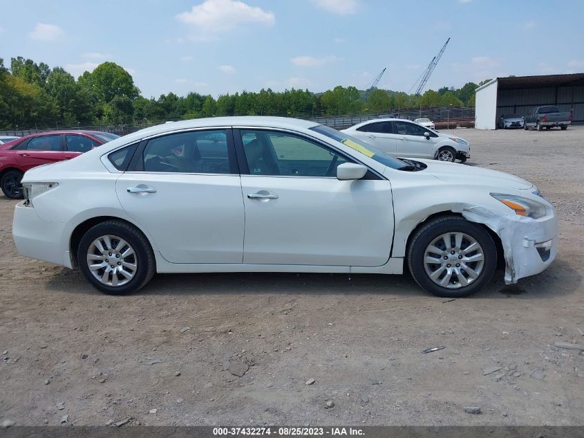 2015 NISSAN ALTIMA 2.5 S - 1N4AL3AP6FN331370