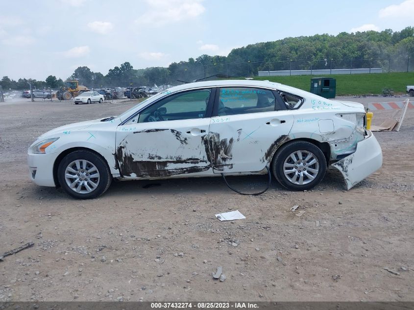 2015 NISSAN ALTIMA 2.5 S - 1N4AL3AP6FN331370