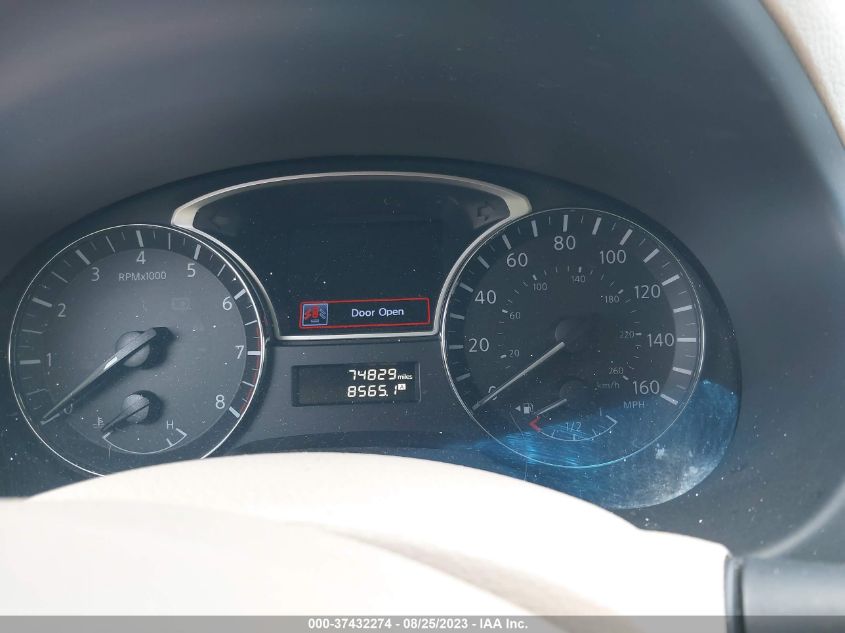 2015 NISSAN ALTIMA 2.5 S - 1N4AL3AP6FN331370
