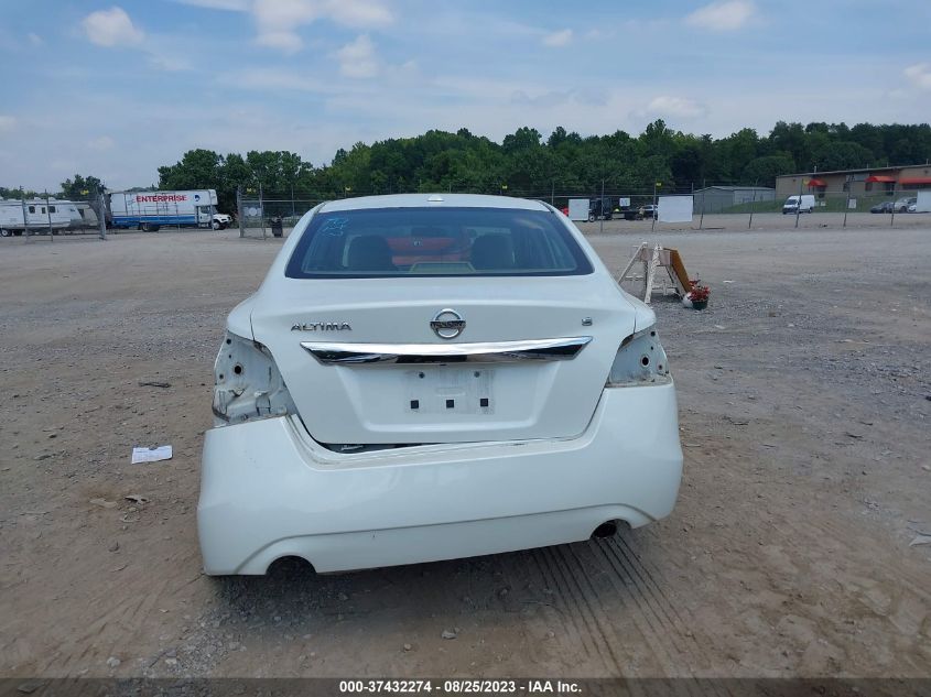 2015 NISSAN ALTIMA 2.5 S - 1N4AL3AP6FN331370