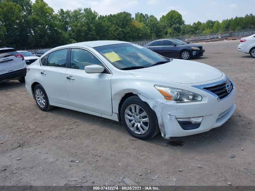 2015 NISSAN ALTIMA 2.5 S - 1N4AL3AP6FN331370
