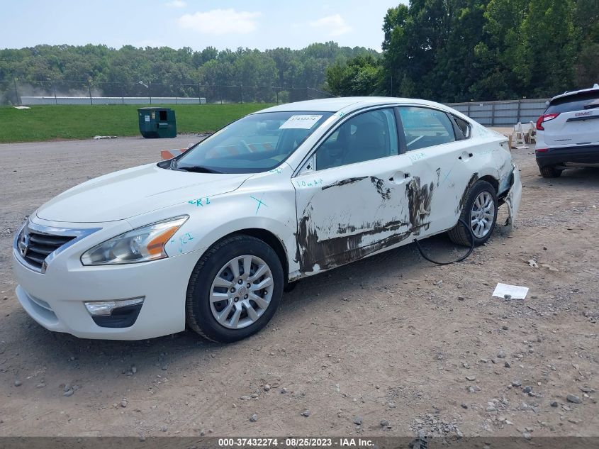 2015 NISSAN ALTIMA 2.5 S - 1N4AL3AP6FN331370