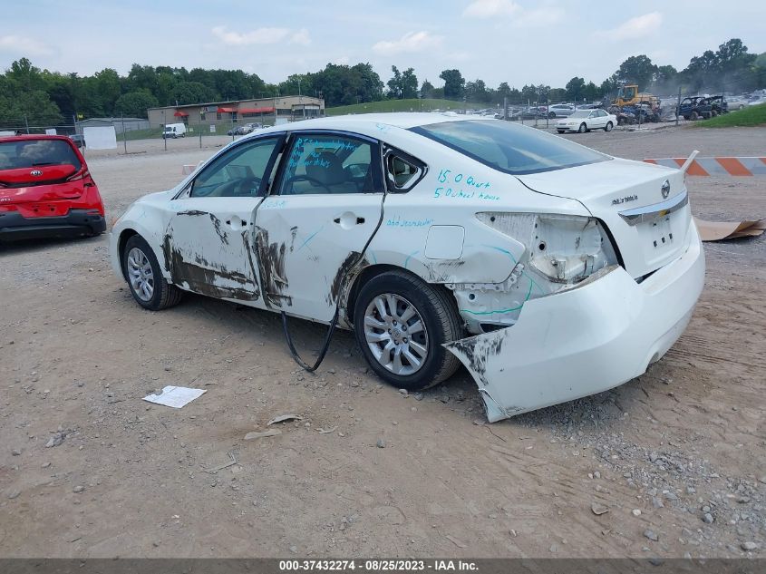 2015 NISSAN ALTIMA 2.5 S - 1N4AL3AP6FN331370