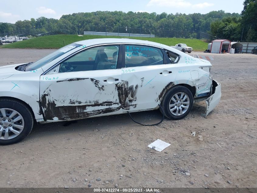 2015 NISSAN ALTIMA 2.5 S - 1N4AL3AP6FN331370