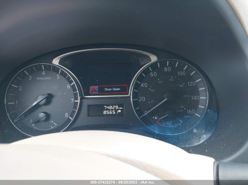 2015 NISSAN ALTIMA 2.5 S - 1N4AL3AP6FN331370