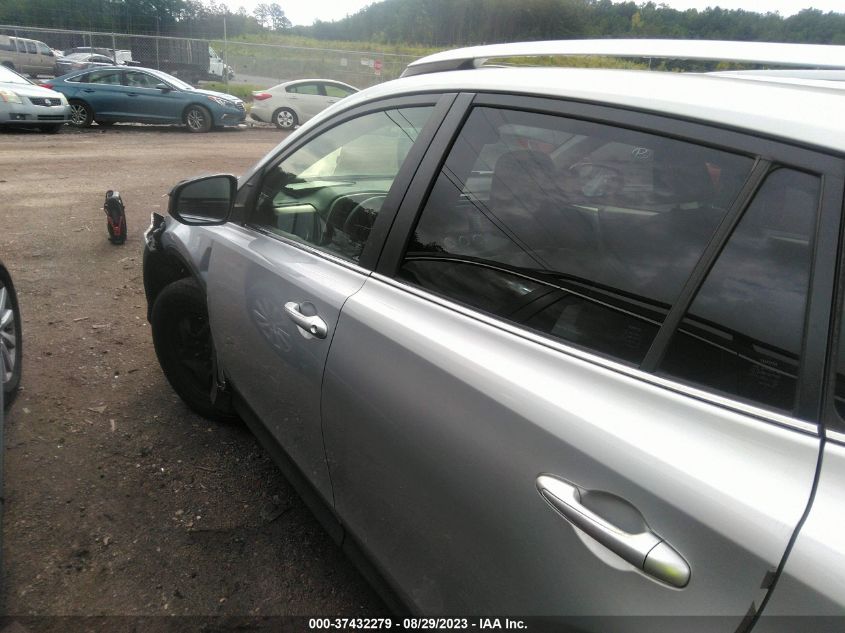 2014 TOYOTA RAV4 LE - JTMZFREV3EJ006472