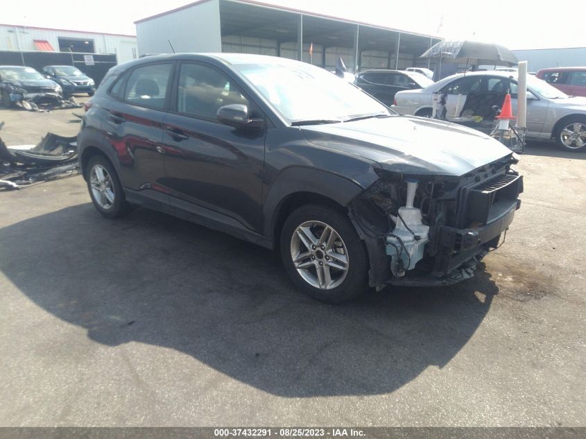 2019 HYUNDAI KONA SE - KM8K12AA5KU297377