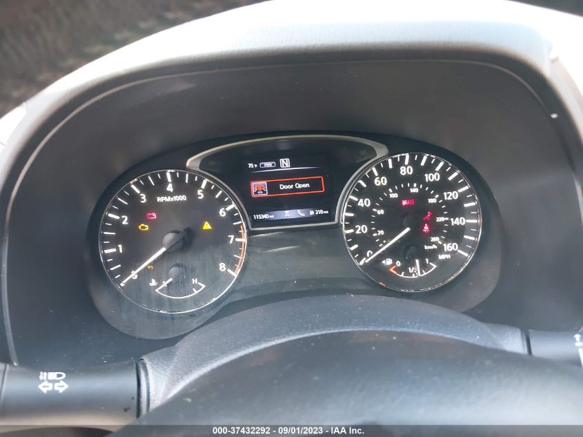 2019 NISSAN PATHFINDER SL - 5N1DR2MMXKC626006