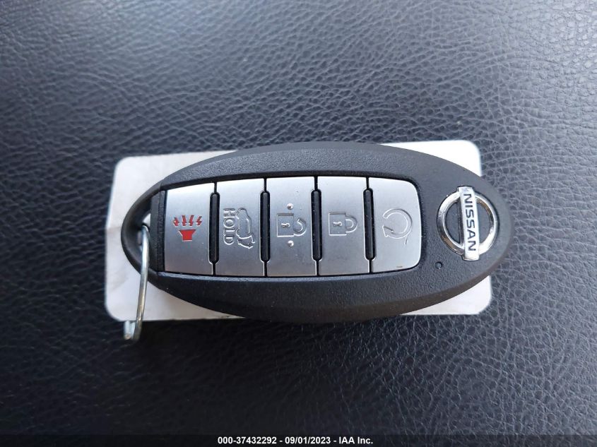 2019 NISSAN PATHFINDER SL - 5N1DR2MMXKC626006