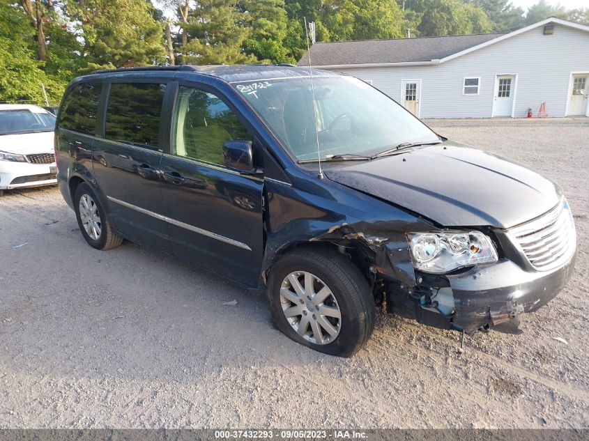 2014 CHRYSLER TOWN & COUNTRY TOURING - 2C4RC1BG1ER311433