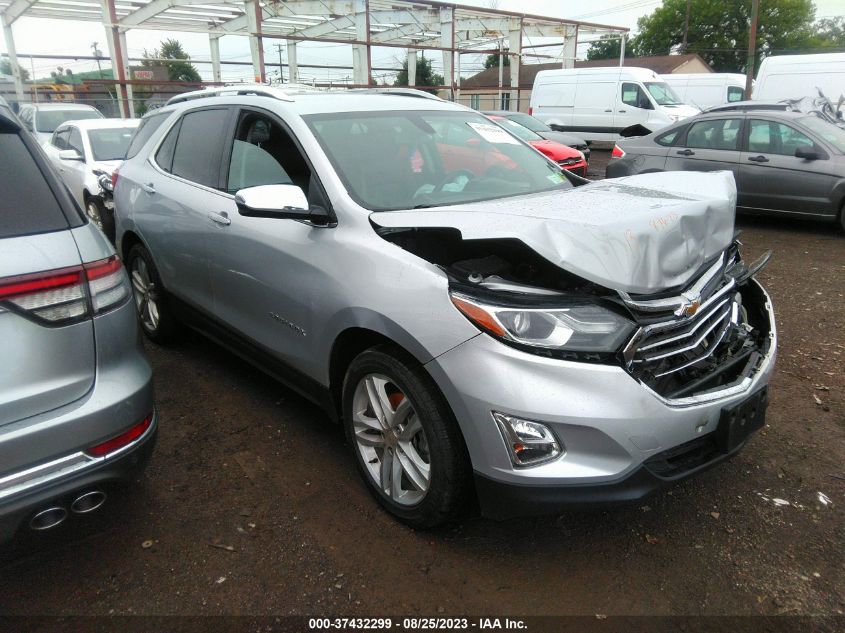 2019 CHEVROLET EQUINOX PREMIER - 2GNAXYEX4K6224572