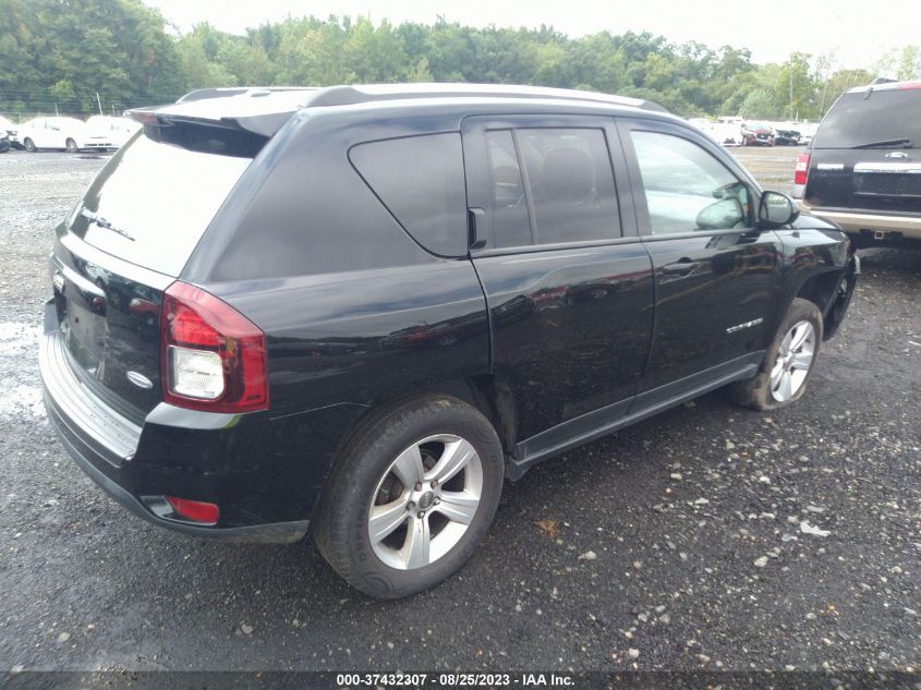 2014 JEEP COMPASS LATITUDE - 1C4NJDEB8ED892096