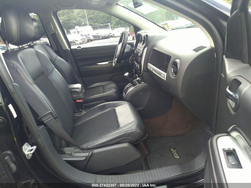 2014 JEEP COMPASS LATITUDE - 1C4NJDEB8ED892096