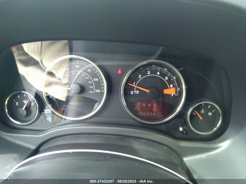 2014 JEEP COMPASS LATITUDE - 1C4NJDEB8ED892096