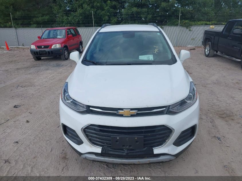 2019 CHEVROLET TRAX 1LT - 3GNCJLSB2KL255479