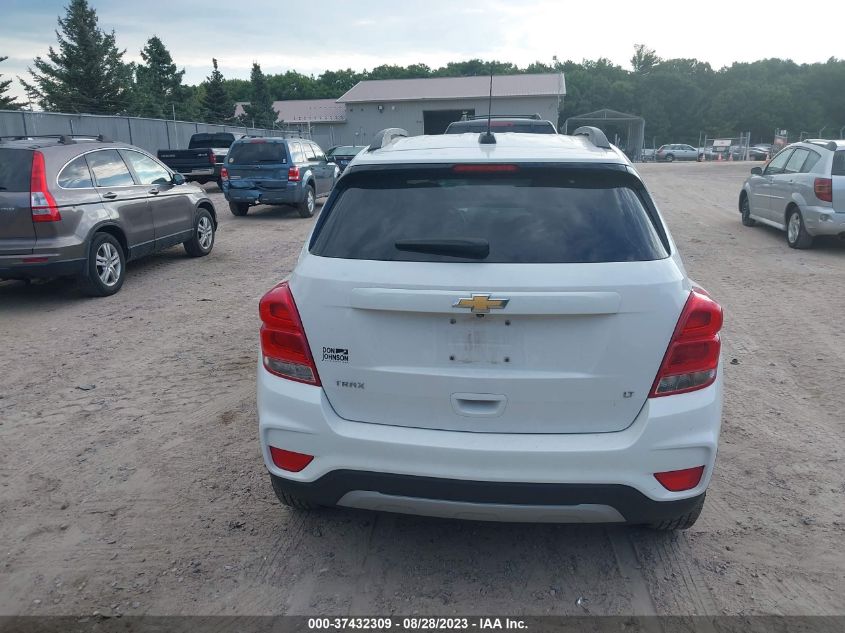 2019 CHEVROLET TRAX 1LT - 3GNCJLSB2KL255479