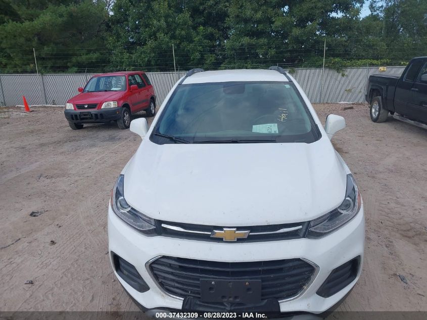 2019 CHEVROLET TRAX 1LT - 3GNCJLSB2KL255479