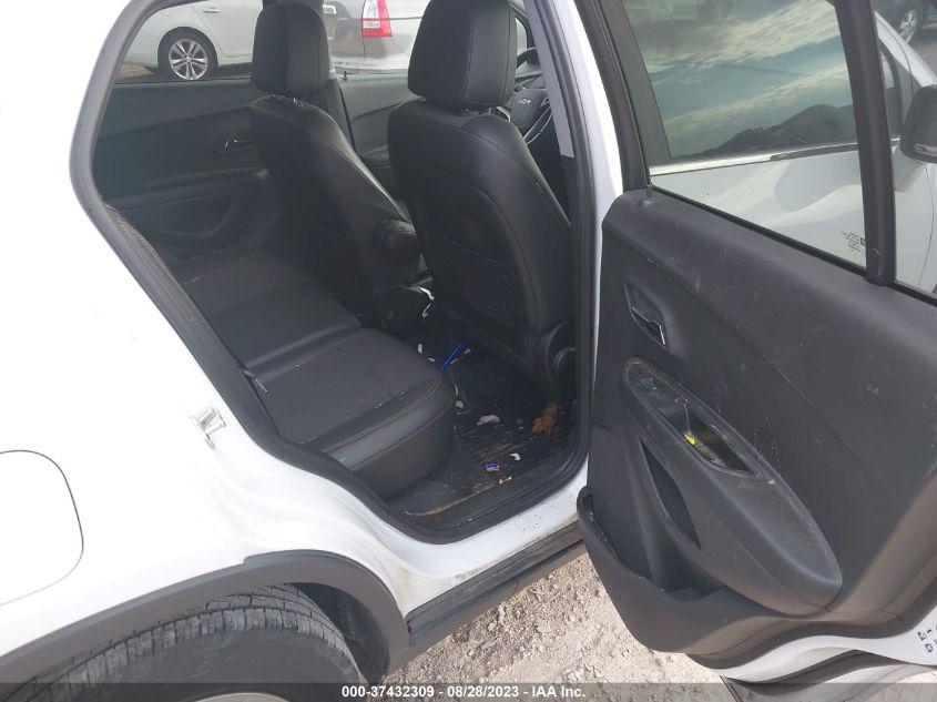 2019 CHEVROLET TRAX 1LT - 3GNCJLSB2KL255479