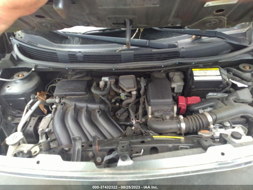 2019 NISSAN VERSA SEDAN SV - 3N1CN7AP8KL845237