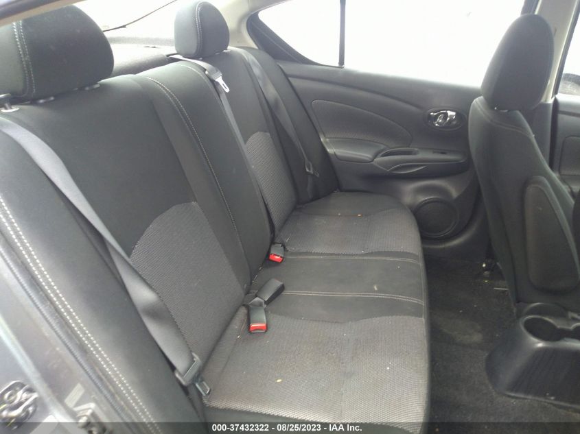 2019 NISSAN VERSA SEDAN SV - 3N1CN7AP8KL845237