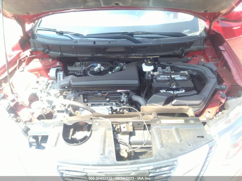 2017 NISSAN ROGUE S - 5N1AT2MT5HC875057
