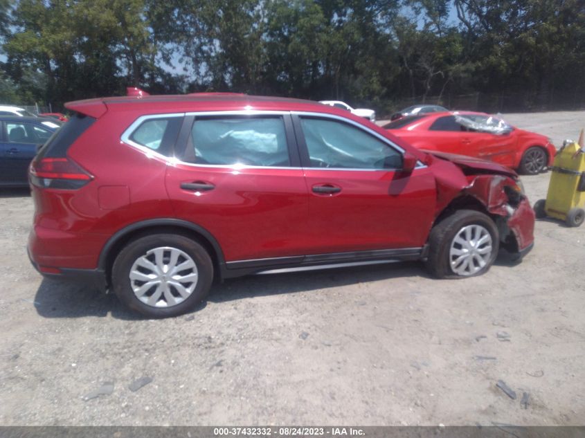2017 NISSAN ROGUE S - 5N1AT2MT5HC875057