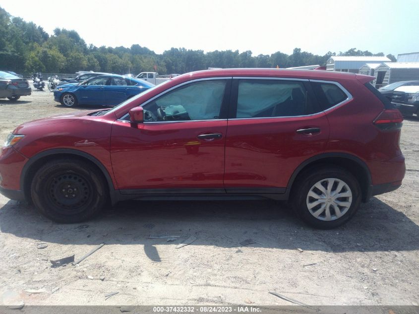 2017 NISSAN ROGUE S - 5N1AT2MT5HC875057