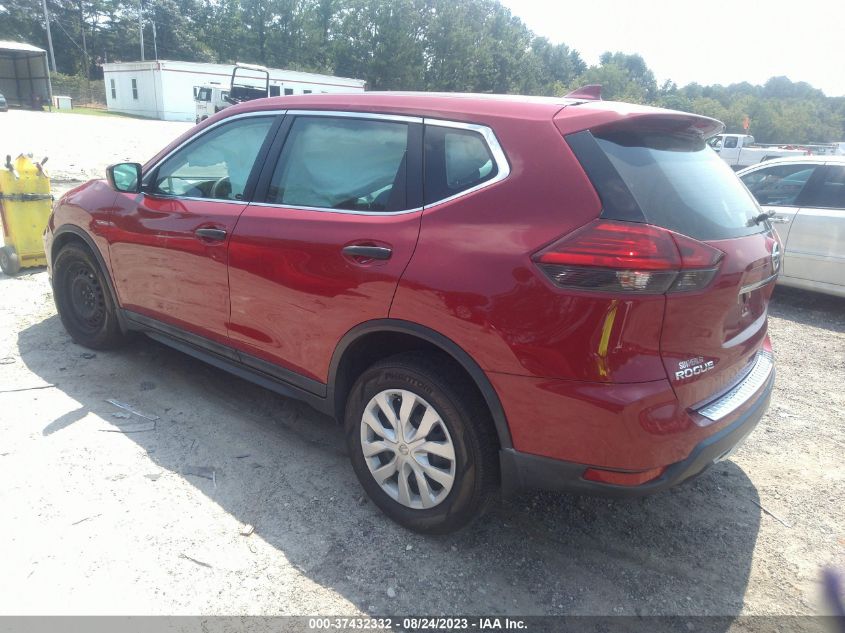 2017 NISSAN ROGUE S - 5N1AT2MT5HC875057