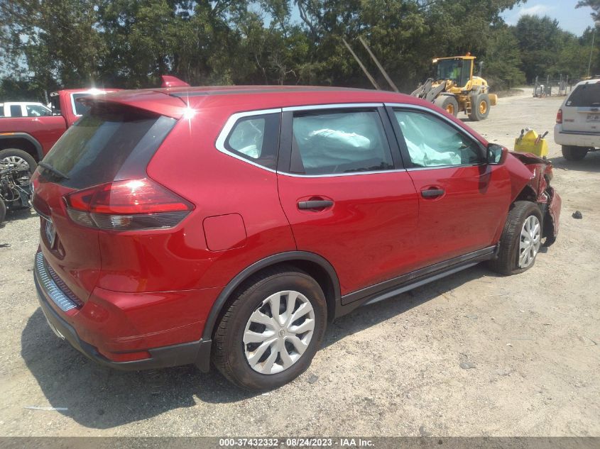 2017 NISSAN ROGUE S - 5N1AT2MT5HC875057