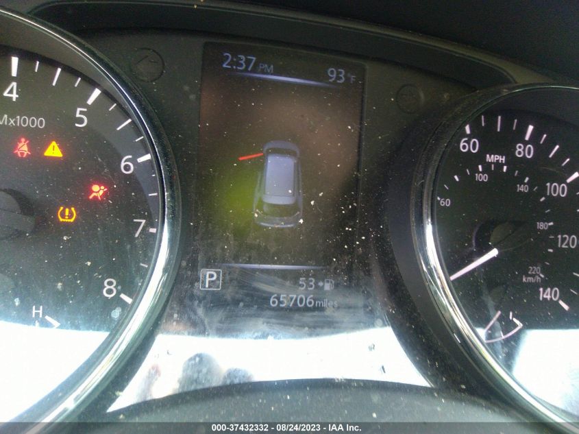 2017 NISSAN ROGUE S - 5N1AT2MT5HC875057