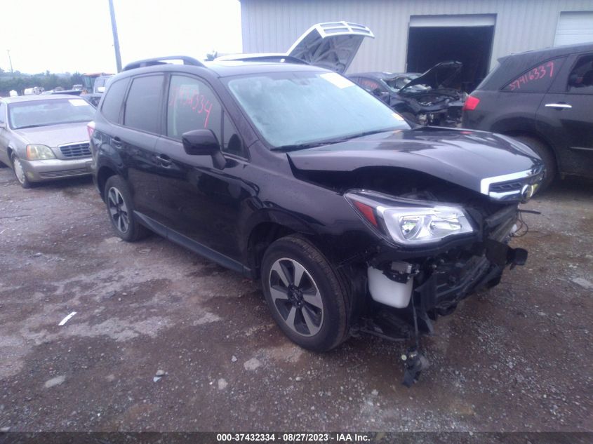 2018 SUBARU FORESTER PREMIUM - JF2SJAGC8JH492941