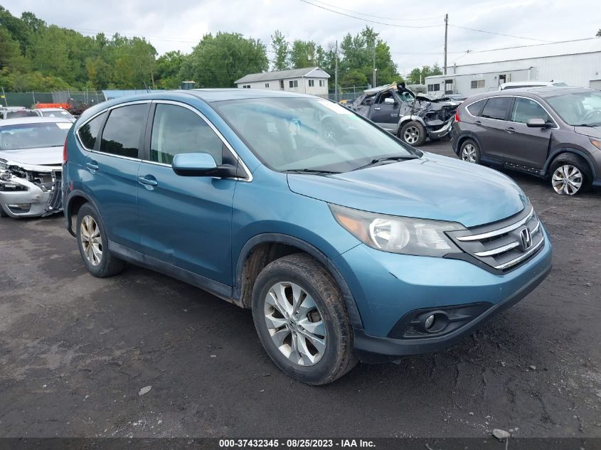 2013 HONDA CR-V EX - 5J6RM4H54DL007521