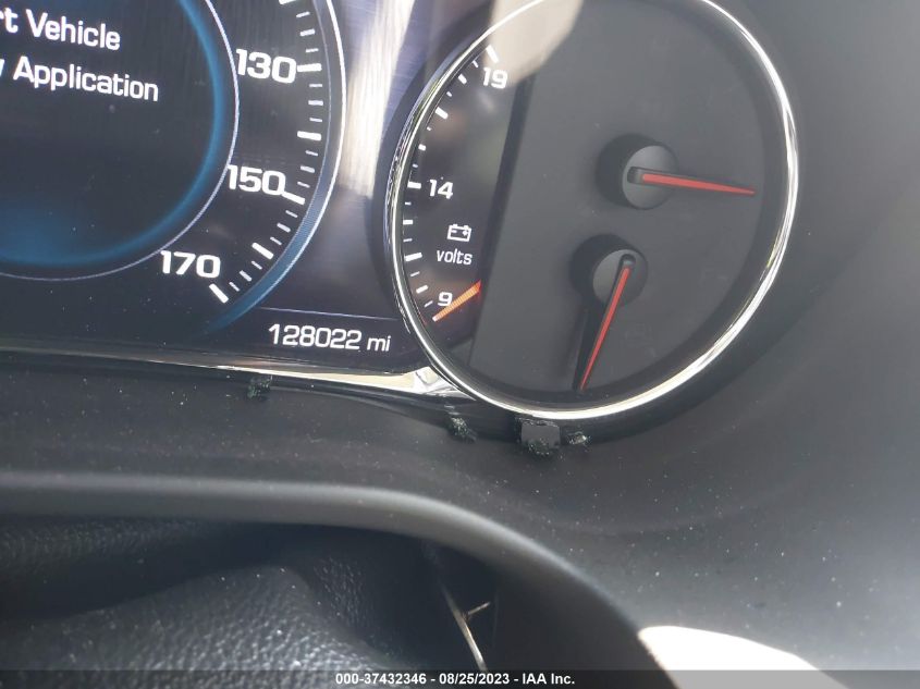 2018 GMC ACADIA DENALI - 1GKKNPLS4JZ112074