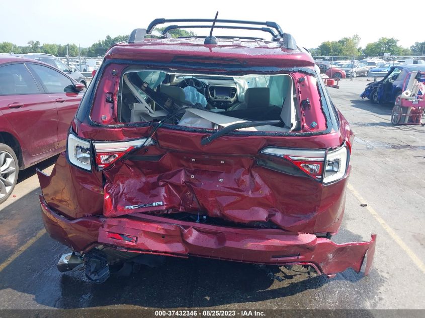 2018 GMC ACADIA DENALI - 1GKKNPLS4JZ112074