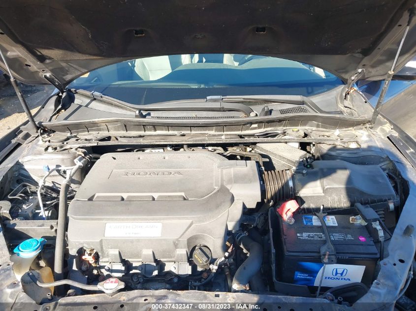 2016 HONDA ACCORD SEDAN EX-L - 1HGCR3F86GA023029
