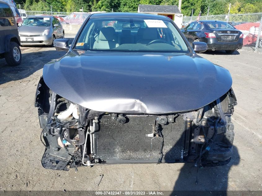 2016 HONDA ACCORD SEDAN EX-L - 1HGCR3F86GA023029